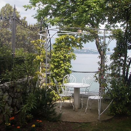 Villa By The Sea Opatija Dış mekan fotoğraf