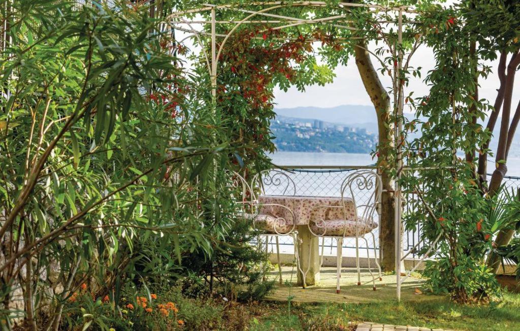 Villa By The Sea Opatija Dış mekan fotoğraf