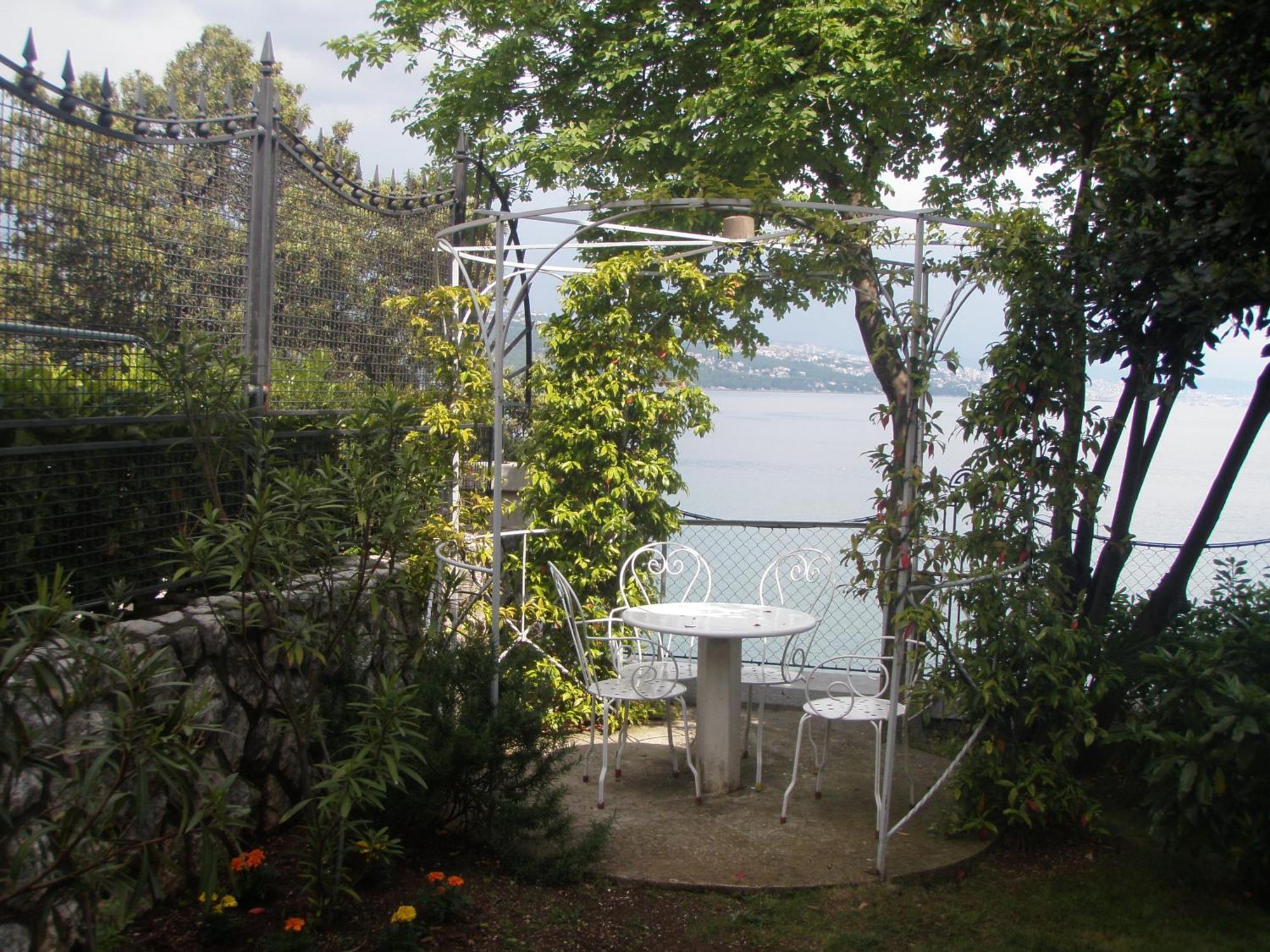 Villa By The Sea Opatija Dış mekan fotoğraf