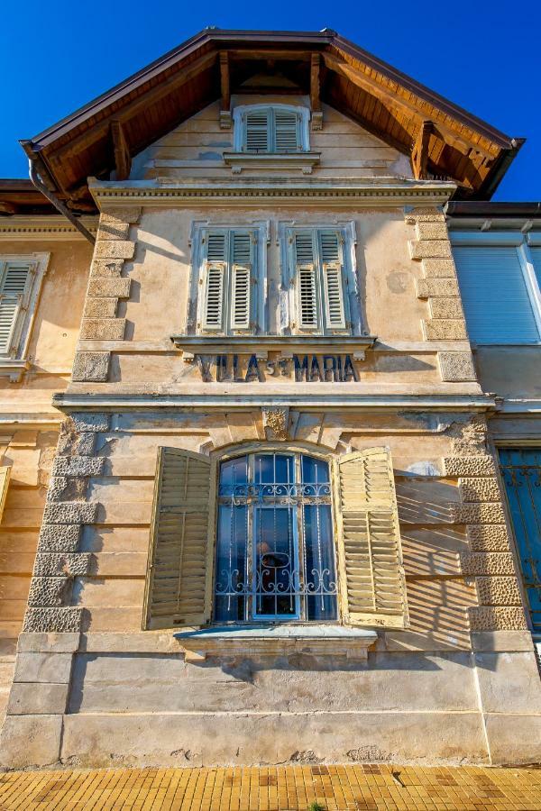 Villa By The Sea Opatija Dış mekan fotoğraf